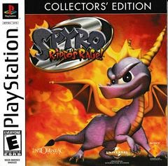 Spyro Ripto's Rage [Collector's Edition]